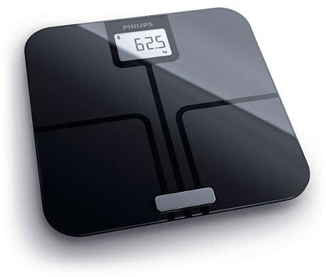 Body analysis scale