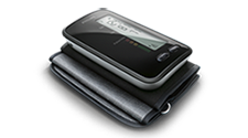 Bloeddrukmeter voor de bovenarm