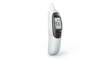 Oorthermometer