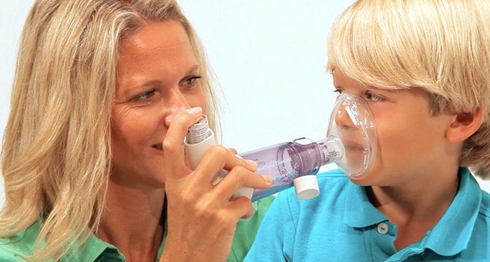 gebruik met een LiteTouch-masker