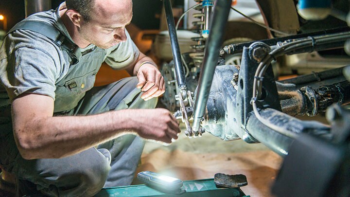 Snoerloze professionele verlichtingsinstrumenten | Philips Automotive Snoerloze professionele verlichtingsinstrumenten | Philips Automotive