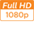 Full HD 1080p icon