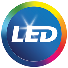 Tijdelijke afbeelding LED-verlichting