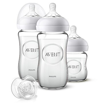 Biberon Natural Avent