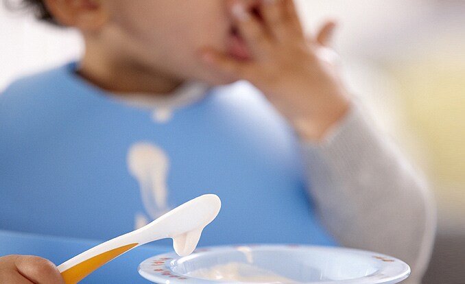Enfants difficiles : troubles alimentaires chez le jeune enfant