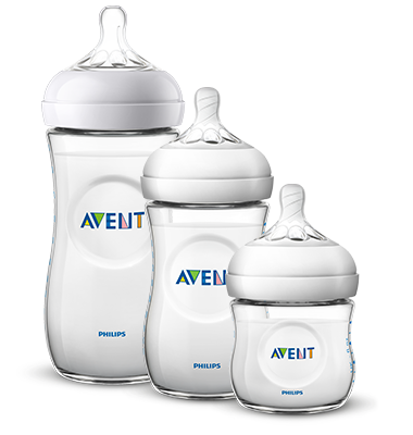 Biberon Natural Avent