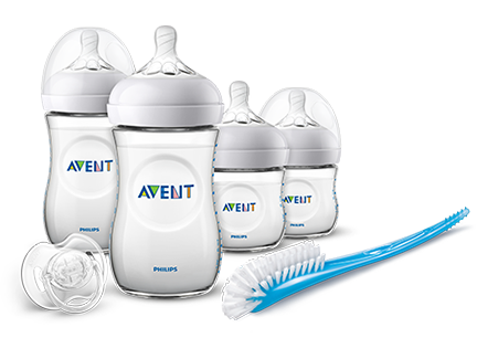 Avent Natural-babyfles