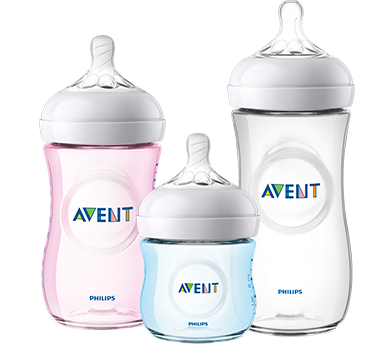 Avent Natural-babyfles