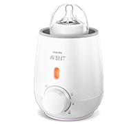 Philips Avent snelle flessenwarmer