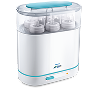 Philips Avent 3-in-1 elektrische stoomsterilisator