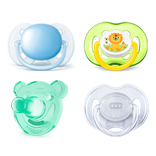 Assortiment fopspenen Philips Avent