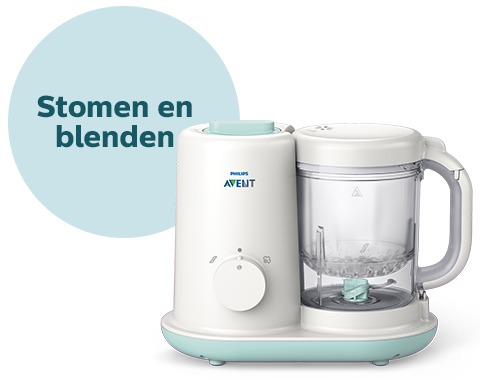 Philips Avent Essential babyvoedingmaker