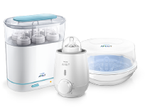 CHAUFFE BIBERON PHILIPS Avent EUR 9,00 - PicClick FR