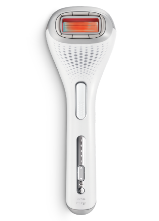 Lumea IPL shaver