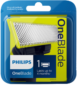 Philips OneBlade navulverpakking