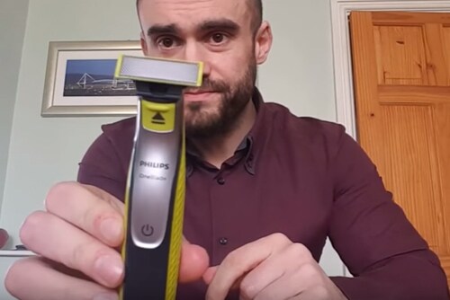 Avis sur OneBlade