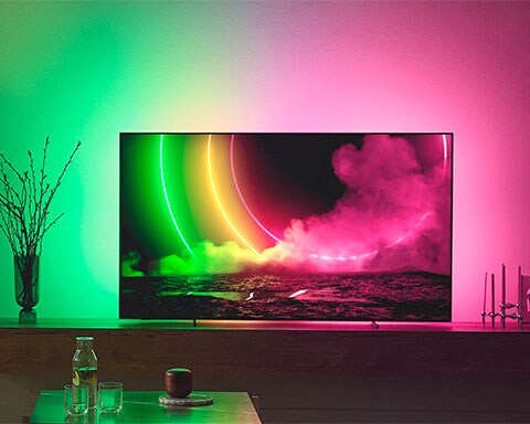 Philips Ambilight-TV