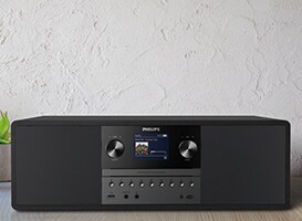 Microchaînes Hi-Fi Philips