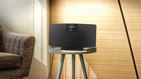 Philips hifi-microsysteem