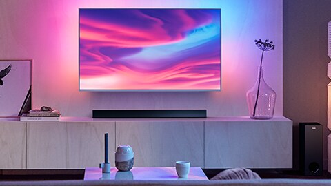 Barre de son Philips Dolby Atmos