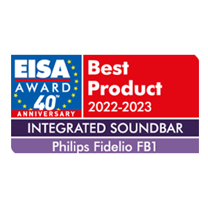 Prix EISA Fidelio FB1