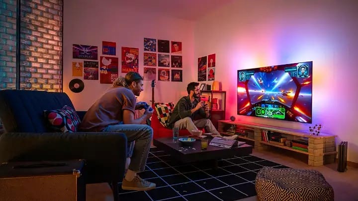 Wat maakt een tv goed voor gamen? Gaming televisies