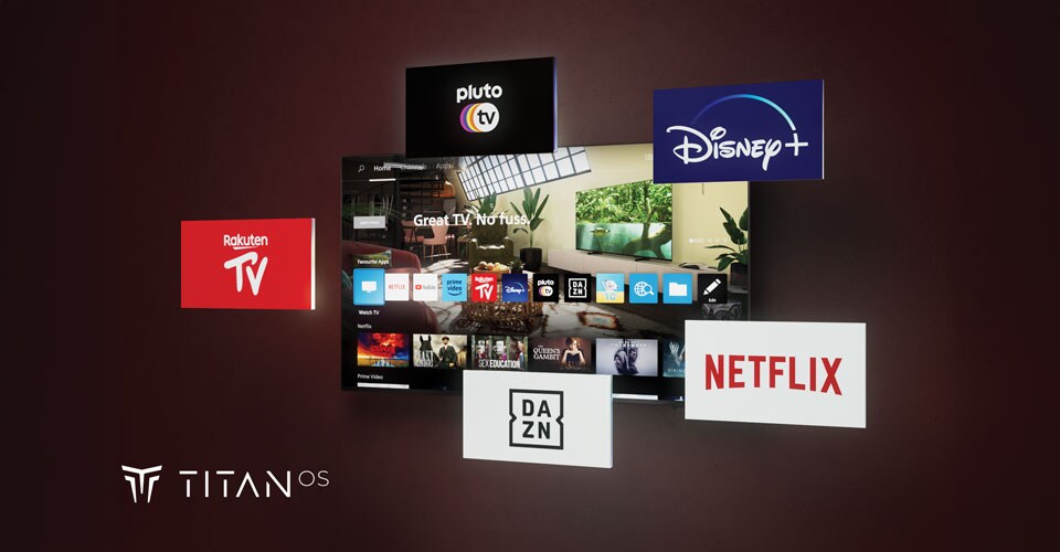 Wat is Titan OS?