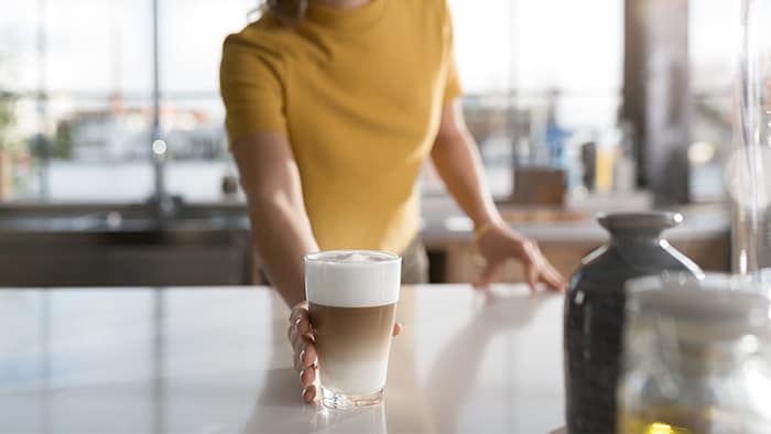 Comment faire une mousse de lait parfaite