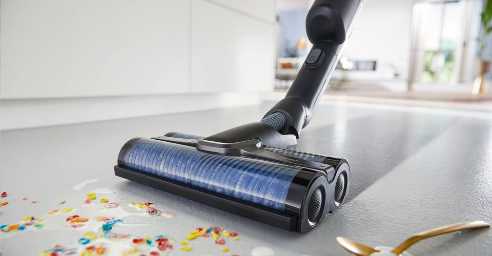 Keuken schoonmaken: dweilen | Philips