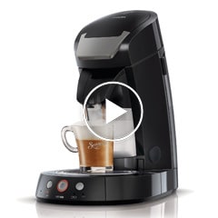 Ontkalken van de SENSEO® Cappuccino 