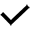 vinkje-pictogram