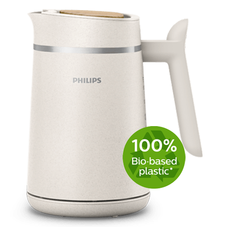 boete Bruin muziek Eco Conscious Editie - Ontbijtset | Philips