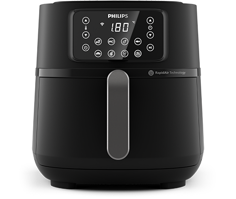 Airfryer série 5000 XXL connecté, avec technologie Rapid Air