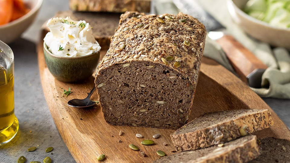 Glutenvrij boekweitbrood