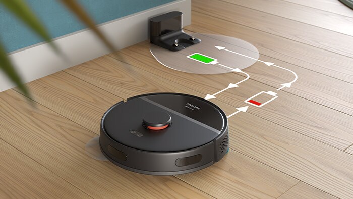 Miniature vidéo : comment configurer le robot et la station (XU3000) ?