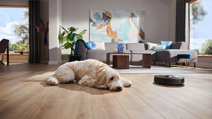 Miniature vidéo : comment entretenir le robot (XU3000) ?