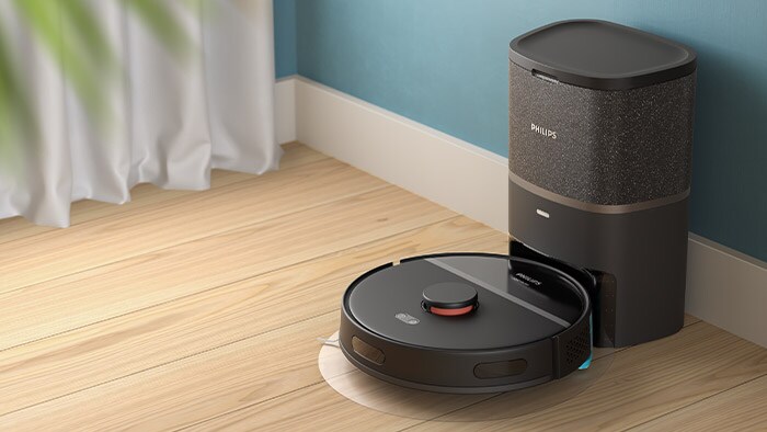 Miniature vidéo : comment configurer le robot et la station (XU3100/3110) ?