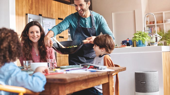 Weg met nare luchtjes in huis