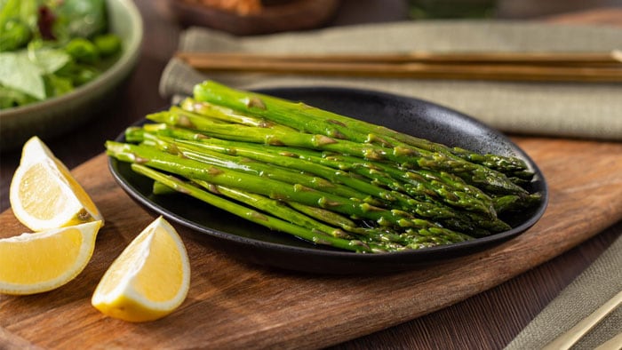 Quel est le temps de cuisson des légumes ? 