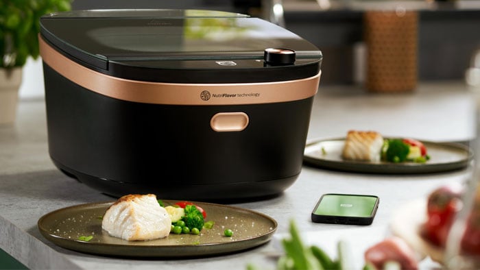 Hoe werkt een air cooker en hoe gebruik je het?