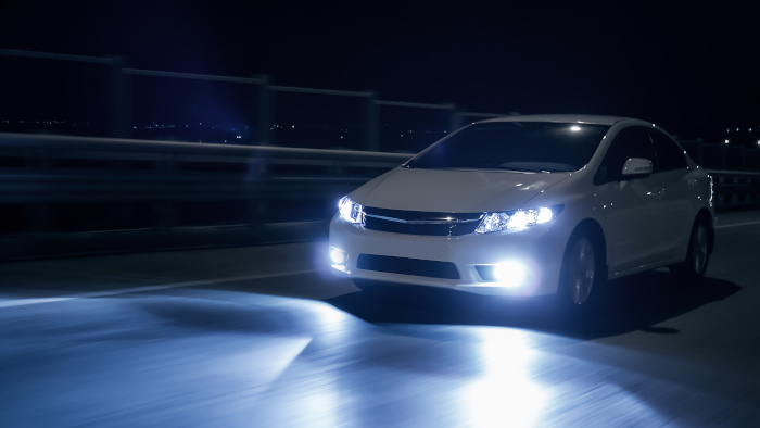 Éclairage et signalisation