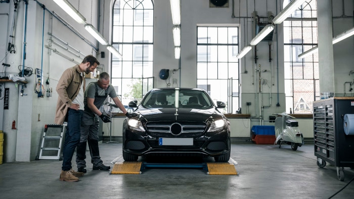 Remplacer les lampes par paires