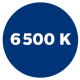 6500 K icon