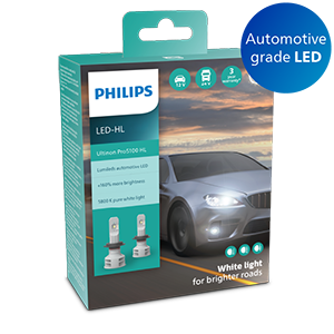 Ultinon Pro5000 LED-pakket