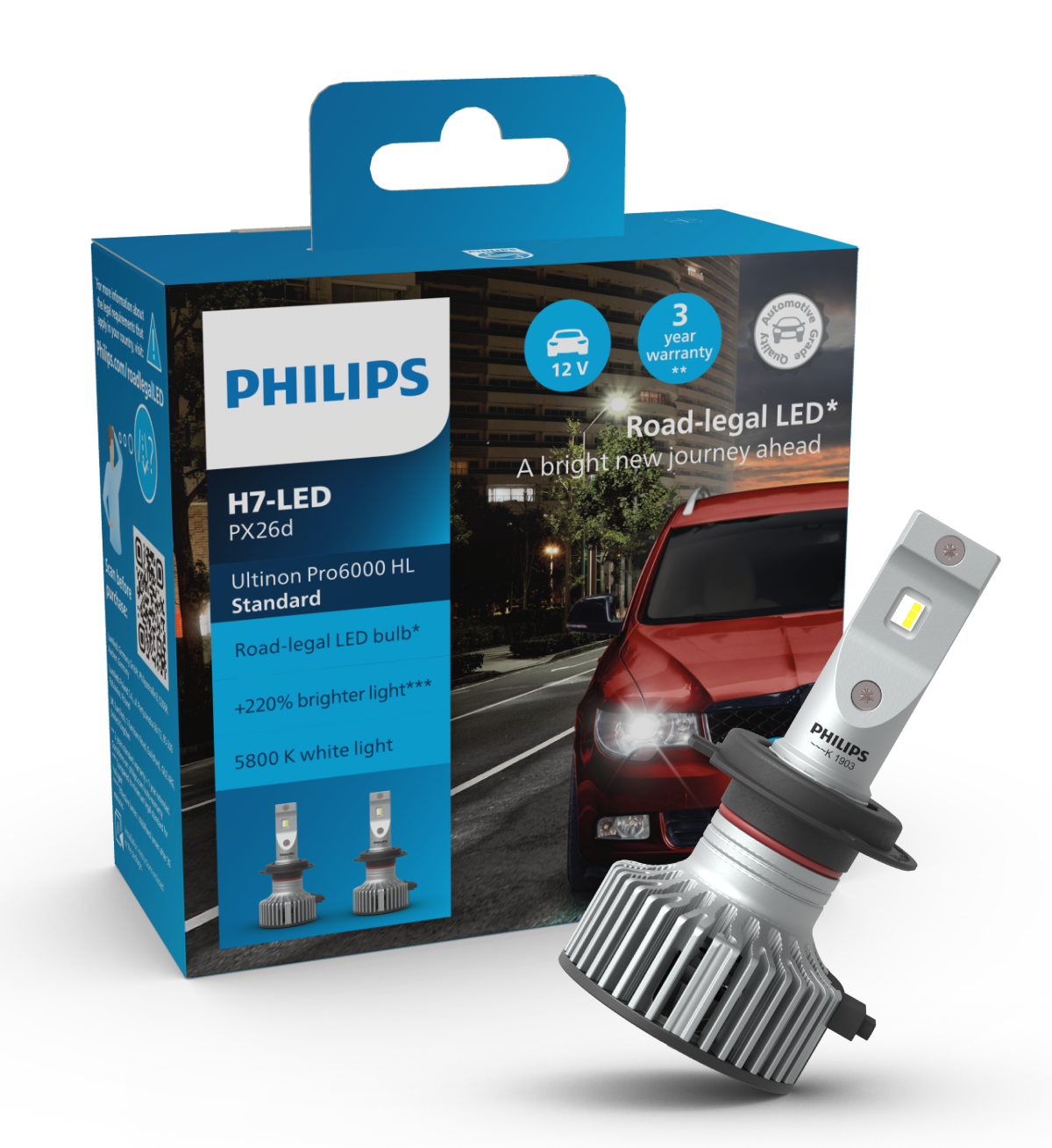 philips-pakket led u60