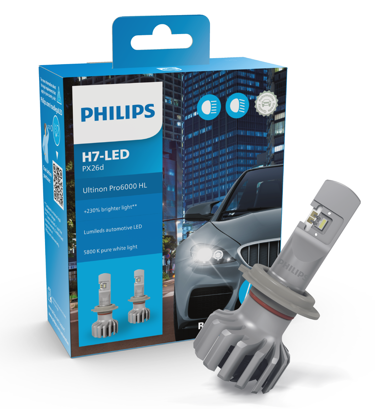 philips-pakket led u60