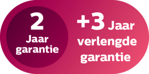 Pictogram 3 jaar garantie