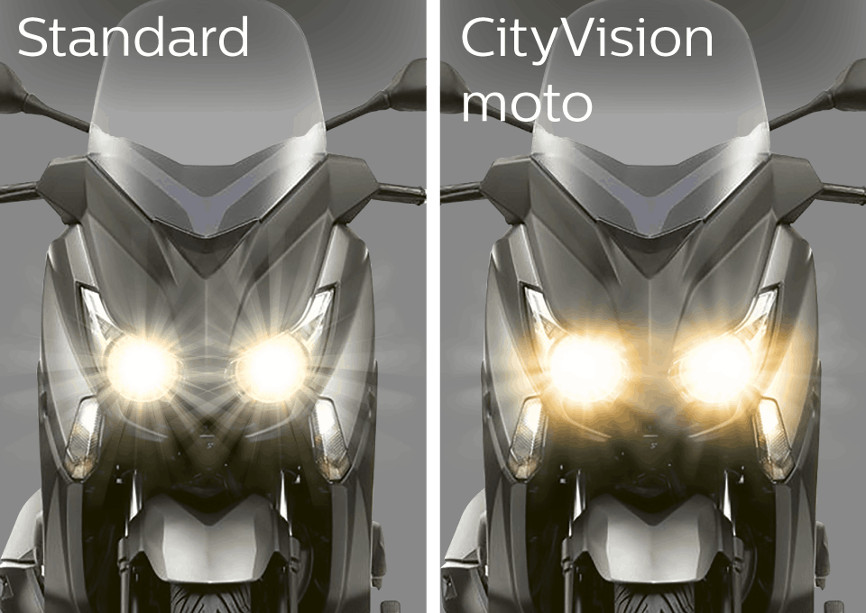 CityVision Moto