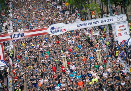 Wings for Life World Run - Flagship Run