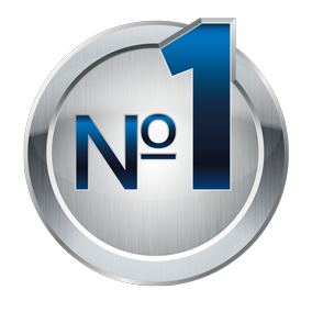 Nr. 1 aanbevolen door tandheelkundigen - pictogram